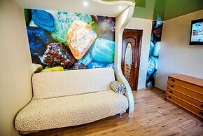 Apartment on Svetlanskaya 183