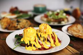 Travelodge Hotel Auckland Wynyard Quarter