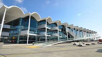 Travelodge Hotel Auckland Wynyard Quarter