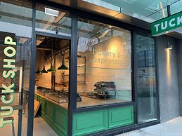 Travelodge Hotel Auckland Wynyard Quarter