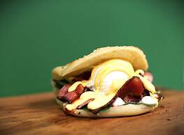 Travelodge Hotel Auckland Wynyard Quarter