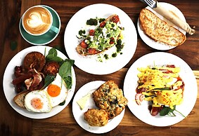 Travelodge Hotel Auckland Wynyard Quarter