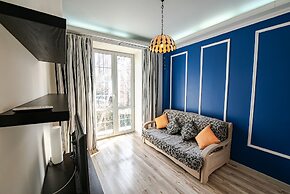 Apartment on Pushkinskaya 18