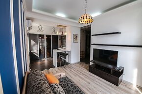 Apartment on Pushkinskaya 18