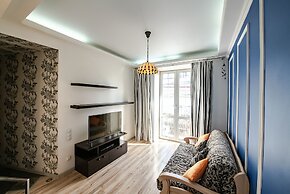 Apartment on Pushkinskaya 18