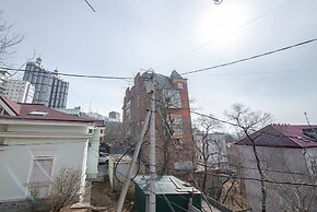 Apartment on Pushkinskaya 18