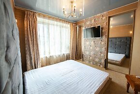 Apartment on Pushkinskaya 18