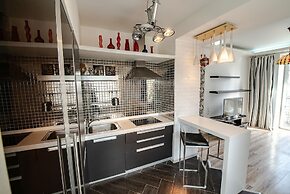 Apartment on Pushkinskaya 18