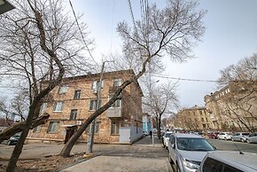 Apartment on Pushkinskaya 18