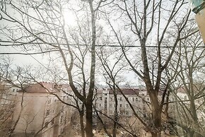 Apartment on Pushkinskaya 18