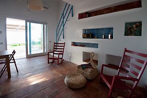 Jabia Beach House - Villa on the Beach - Private Beach