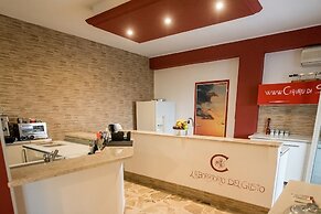 Room-camagna Country House- Selinunte ro