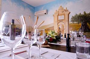 Room-camagna Country House- Selinunte ro