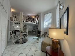 Apartment at the Roman Forum in the Center of Rome