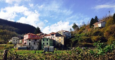 Sea Levanto and Cinque Terre Calm, Cool, Freedom,for Children and pet 