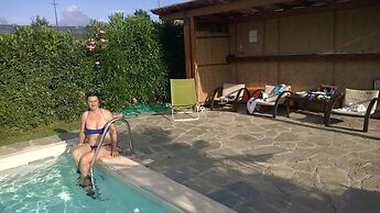 Villa In Lucca Placed in a Residential Area, all Services Nearby