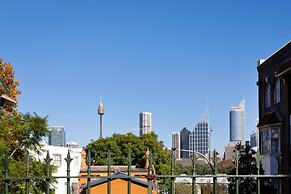 The Courtyard of St Neot