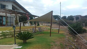 Apartment in Countryside Villa With Pool Within the Se Sicilian Barocc