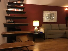 Apartment With Terrace