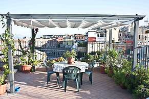 Apartment With Terrace