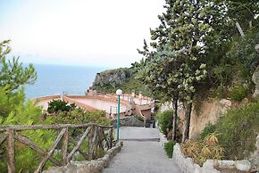 Romantic Cove Sea View Villa 7 km far From Sperlonga