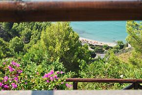 Romantic Cove Sea View Villa 7 km far From Sperlonga