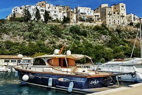 Romantic Cove Sea View Villa 7 km far From Sperlonga