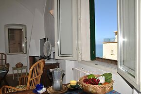 Casa Cecilia Flat in the Historic Centre of Sperlonga