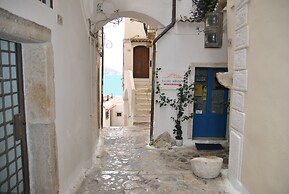 Casa Cecilia Flat in the Historic Centre of Sperlonga