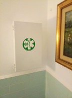 Apartment With Garden and Private Parking