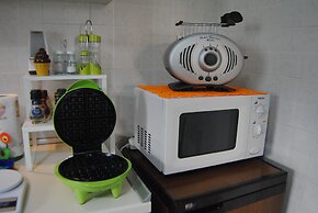 La Casa di Mei Tourist Lease