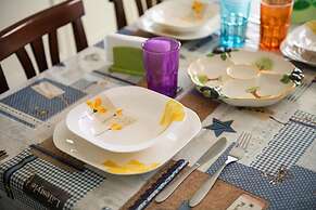 Modern Villa Chia With Stunning sea View