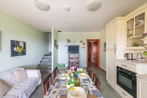 Modern Villa Chia With Stunning sea View