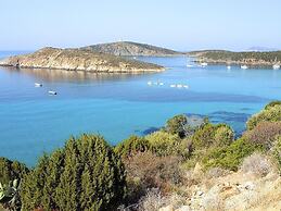 Modern Villa Chia With Stunning sea View