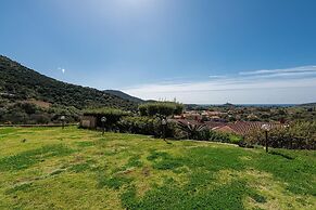 Modern Villa Chia With Stunning sea View