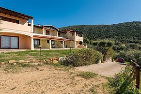 Modern Villa Chia With Stunning sea View