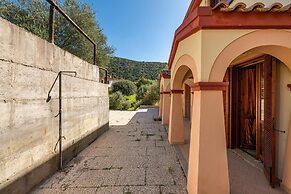 Modern Villa Chia With Stunning sea View