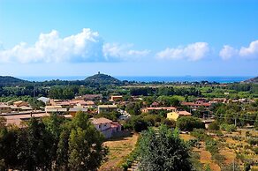 Modern Villa Chia With Stunning sea View