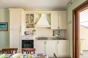 Modern Villa Chia With Stunning sea View