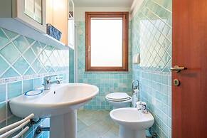 Modern Villa Chia With Stunning sea View