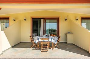 Modern Villa Chia With Stunning sea View