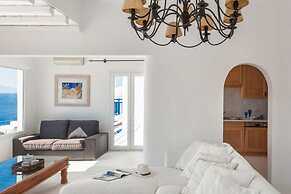 Villa Panoramic Mykonos Near Nammos