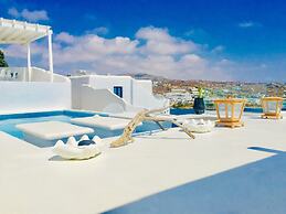 Villa Panoramic Mykonos Near Nammos