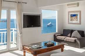 Villa Panoramic Mykonos Near Nammos