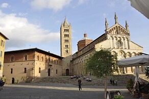 Rustic Tuscan Apartment