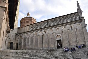 Tuscan Rustic Apartment