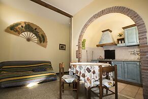 Tuscan Rustic Apartment