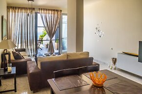 Luxurious Villa Ariadni Theseus Crete