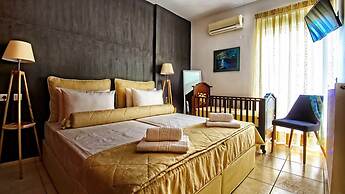 Luxury Sea View Penthouse with Hot Tub