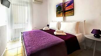 Luxury Sea View Penthouse with Hot Tub